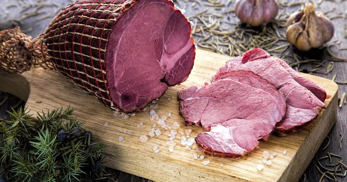 Dzik Jest Dziki - Dlaczego Dziczyzna To Premium Dla Wędzenia?