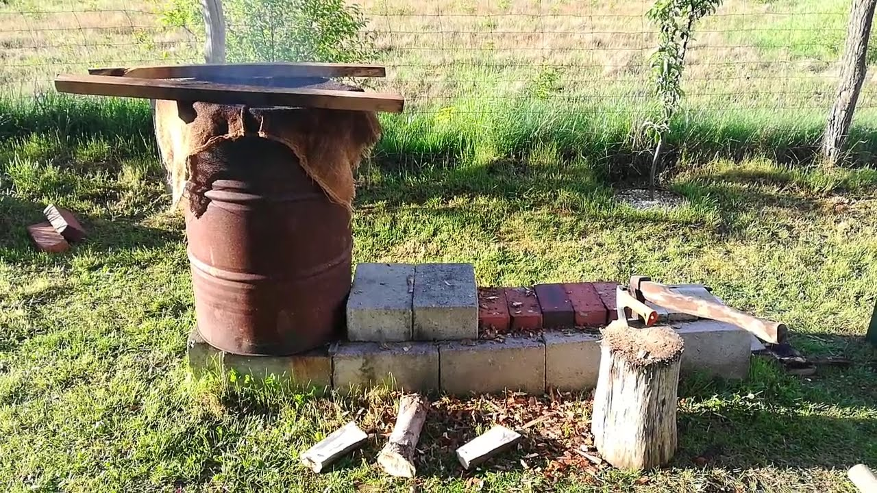 Jak Zbudować Domową Wędzarnię: Projekt DIY za 500 zł