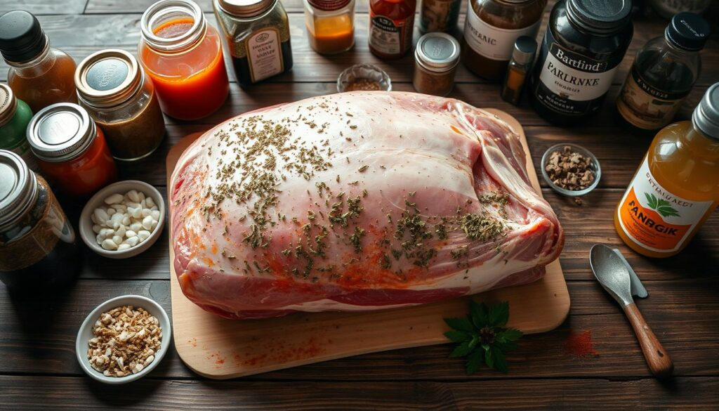 Przyprawy i Marynaty do Wedzenia - Tradycyjne Receptury z Pomorza